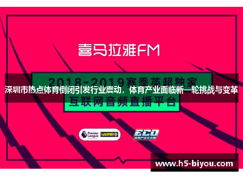 深圳市热点体育倒闭引发行业震动，体育产业面临新一轮挑战与变革