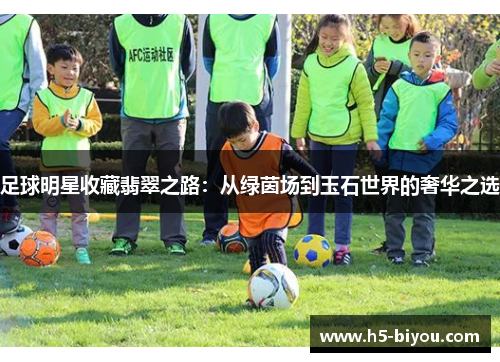 足球明星收藏翡翠之路:从绿茵场到玉石世界的奢华之选 足球明星收藏翡翠之路:从绿茵场到玉石世界的奢华之选