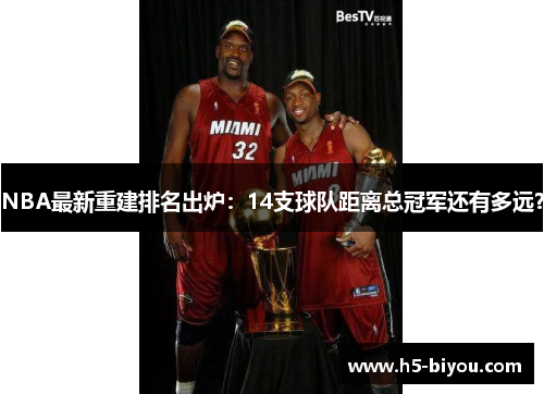 NBA最新重建排名出炉：14支球队距离总冠军还有多远？